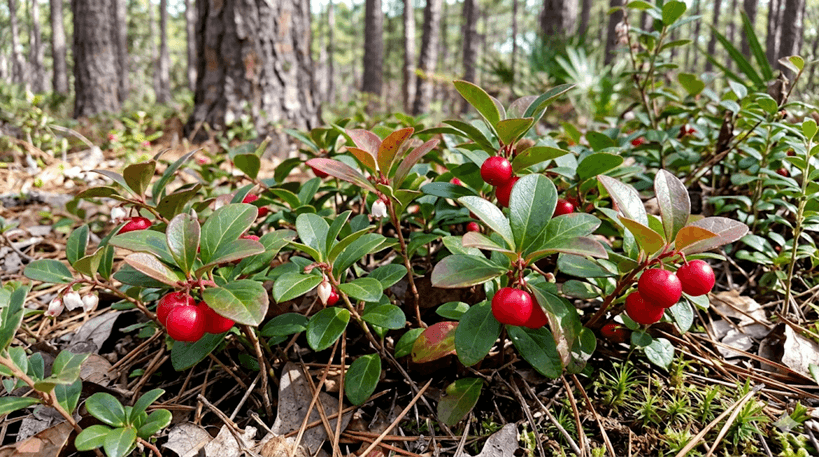 Wintergreen (Teaberry)